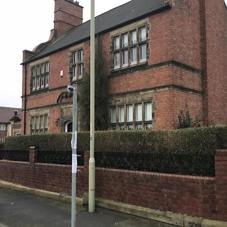 The Old Rectory Hotel Jarrow Exterior foto