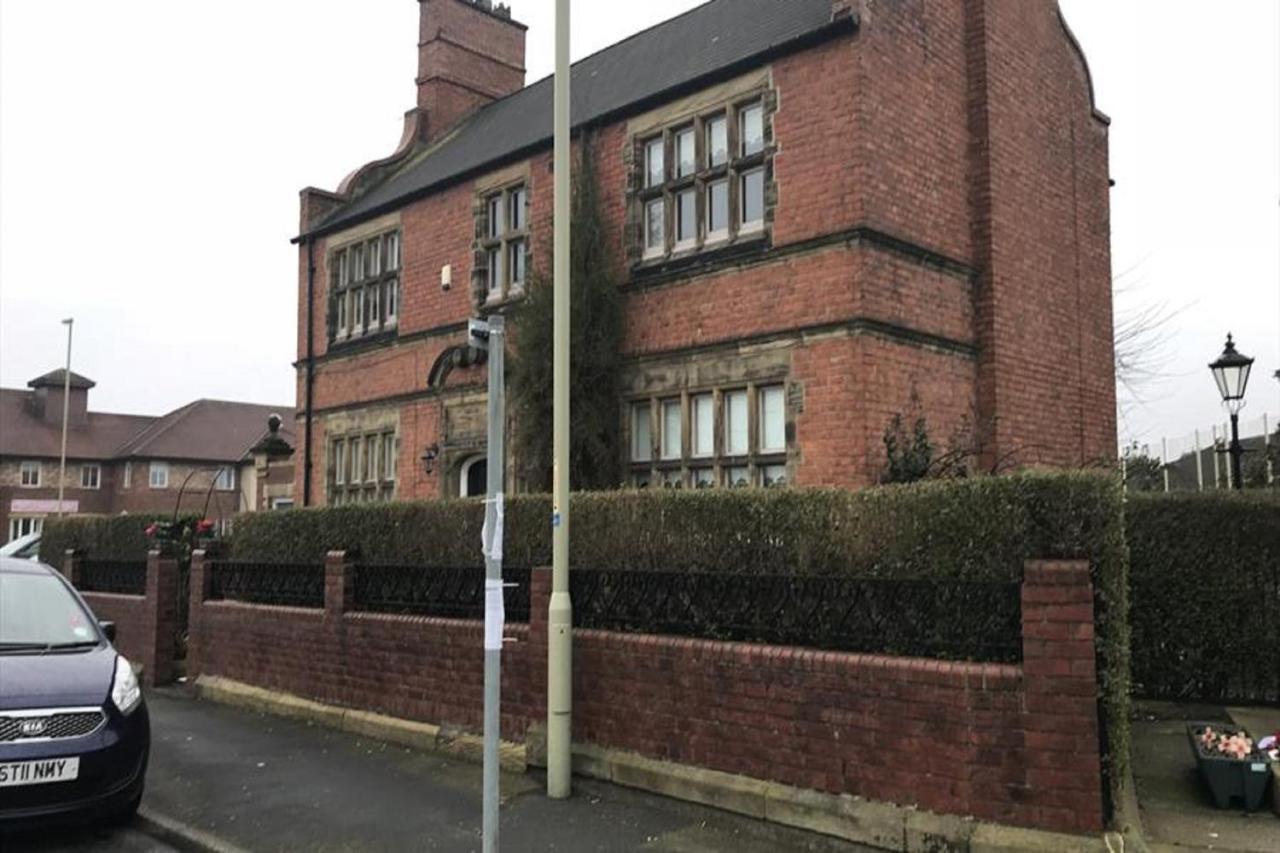 The Old Rectory Hotel Jarrow Exterior foto